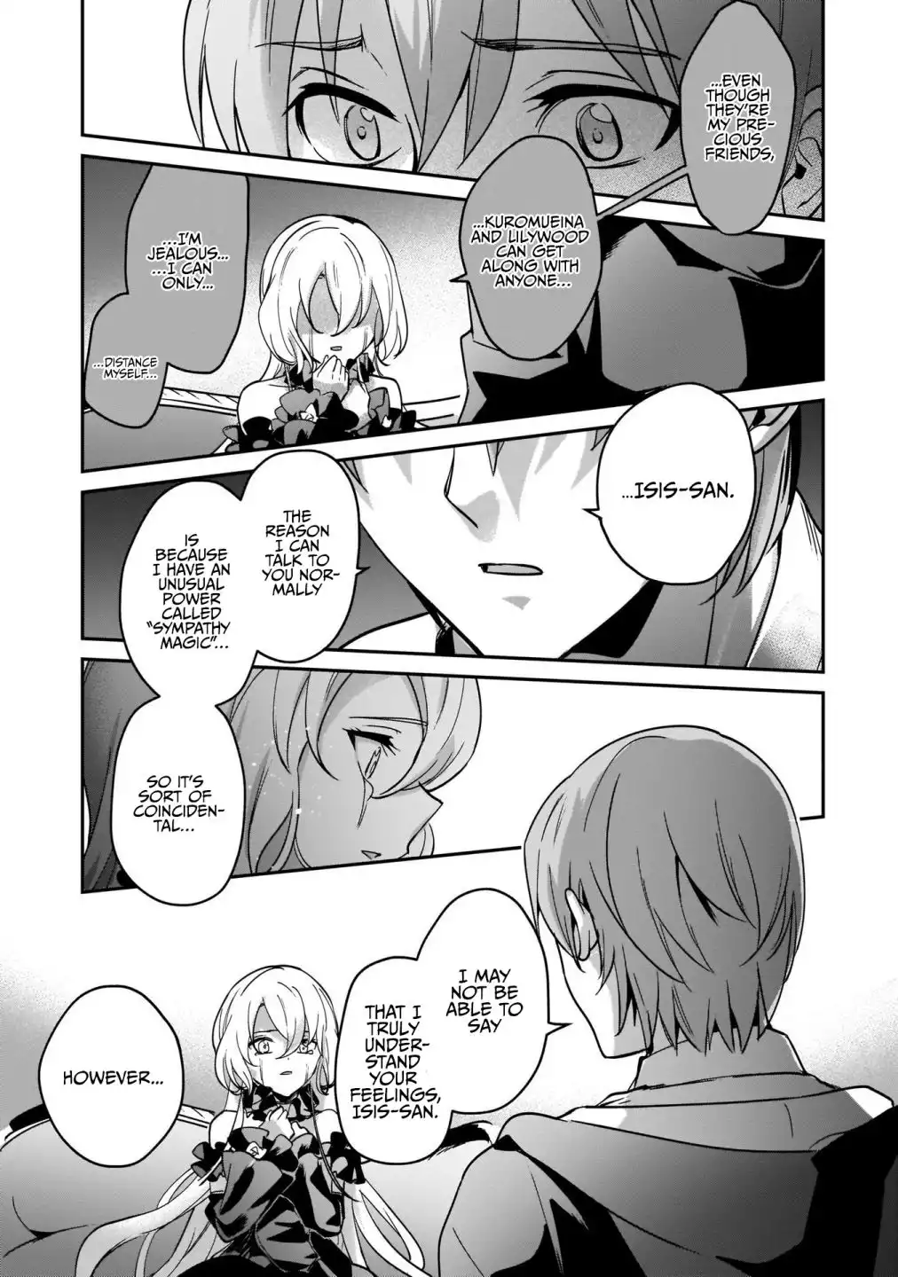 Yuusha Shoukan ni Makikomareta kedo, Isekai wa Heiwa deshita Chapter 17 21